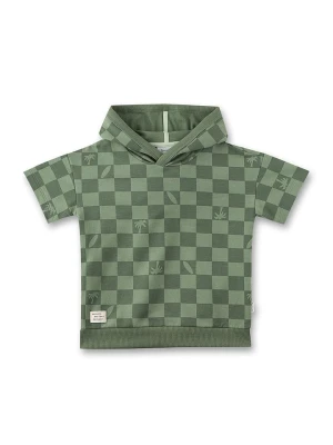 Sanetta Kidswear Koszulka w kolorze zielonym rozmiar: 122