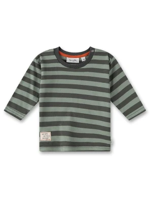 Sanetta Kidswear Koszulka w kolorze zielonym rozmiar: 80