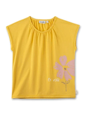 Sanetta Kidswear Koszulka w kolorze żółtym rozmiar: 116