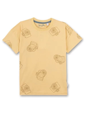 Sanetta Kidswear Koszulka w kolorze żółtym rozmiar: 122