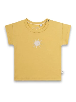 Sanetta Kidswear Koszulka w kolorze żółtym rozmiar: 80