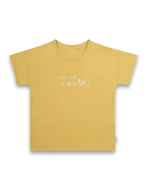 Sanetta Kidswear Koszulka w kolorze żółtym rozmiar: 80