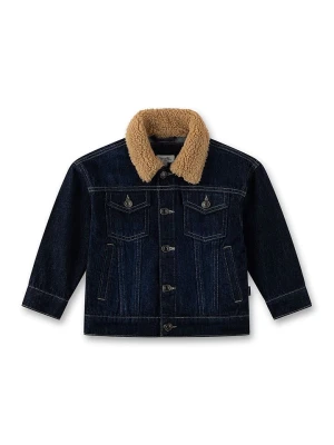 Sanetta Kidswear Kurtka dżinsowa w kolorze granatowym rozmiar: 140