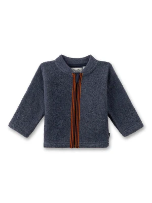 Sanetta Kidswear Kurtka polarowa w kolorze granatowym rozmiar: 80