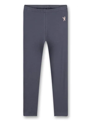Sanetta Kidswear Legginsy w kolorze granatowym rozmiar: 74