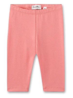 Sanetta Kidswear Legginsy w kolorze jasnoróżowym rozmiar: 68