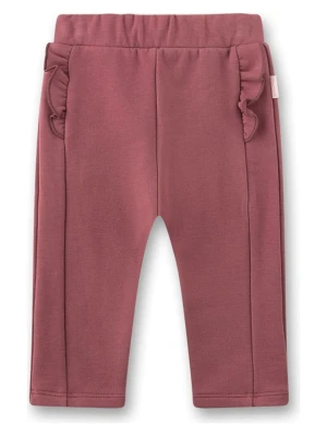 Sanetta Kidswear Legginsy w kolorze jasnoróżowym rozmiar: 86