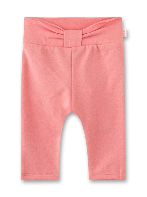 Sanetta Kidswear Legginsy w kolorze jasnoróżowym rozmiar: 92