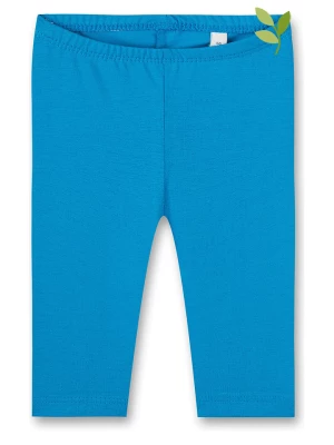 Sanetta Kidswear Legginsy w kolorze niebieskim rozmiar: 56