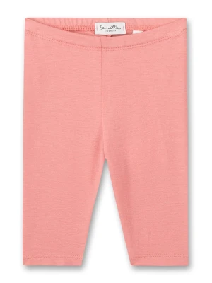 Sanetta Kidswear Legginsy w kolorze różowym rozmiar: 62