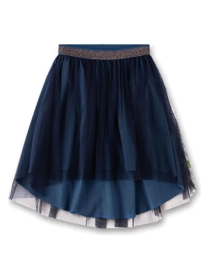 Sanetta Kidswear Spódnica w kolorze granatowym rozmiar: 116