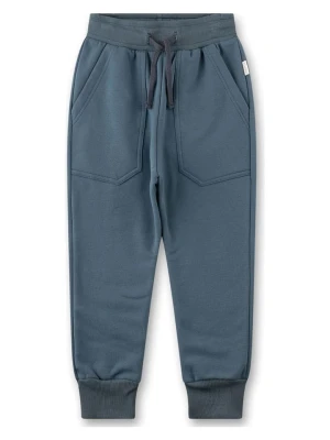 Sanetta Kidswear Spodnie dresowe w kolorze niebieskim rozmiar: 104