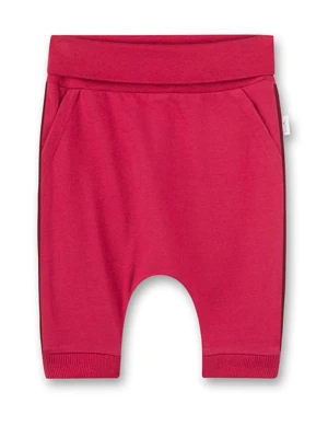 Sanetta Kidswear Spodnie dresowe w kolorze różowym rozmiar: 62