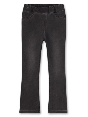 Sanetta Kidswear Spodnie w kolorze czarnym rozmiar: 98