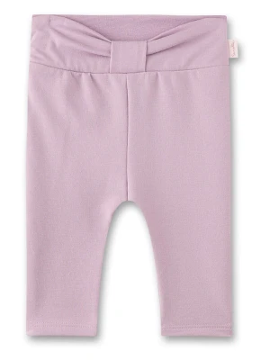 Sanetta Kidswear Spodnie w kolorze fioletowym rozmiar: 80