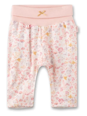 Sanetta Kidswear Spodnie w kolorze jasnoróżowym rozmiar: 104
