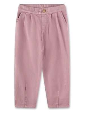 Sanetta Kidswear Spodnie w kolorze jasnoróżowym rozmiar: 98