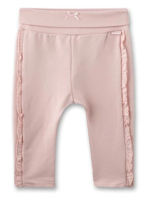 Sanetta Kidswear Spodnie w kolorze jasnoróżowym rozmiar: 98