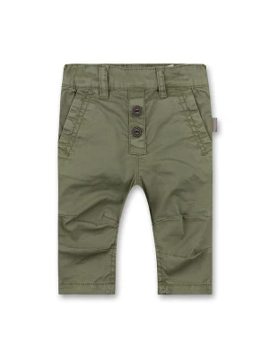 Sanetta Kidswear Spodnie w kolorze khaki rozmiar: 140