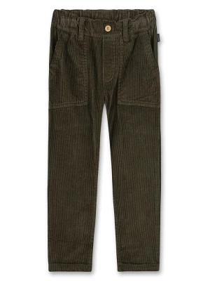 Sanetta Kidswear Spodnie w kolorze khaki rozmiar: 80
