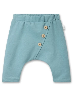 Sanetta Kidswear Spodnie w kolorze niebieskim rozmiar: 62