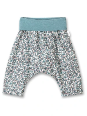 Sanetta Kidswear Spodnie w kolorze niebieskim rozmiar: 68