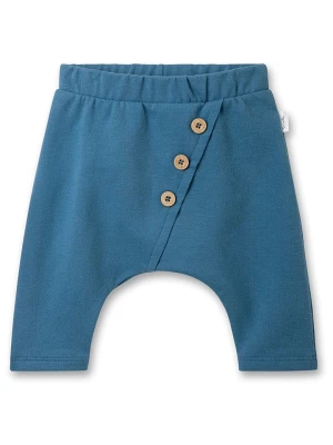 Sanetta Kidswear Spodnie w kolorze niebieskim rozmiar: 68