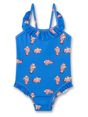 Sanetta Kidswear Strój kąpielowy w kolorze niebieskim rozmiar: 116