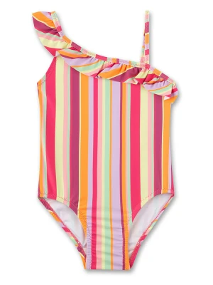 Sanetta Kidswear Strój kąpielowy ze wzorem rozmiar: 98