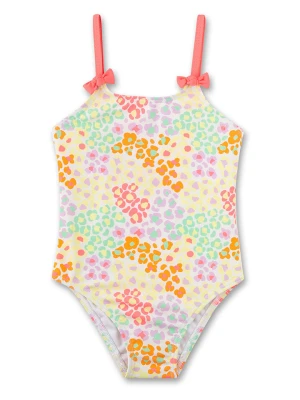 Sanetta Kidswear Strój kąpielowy ze wzorem rozmiar: 104