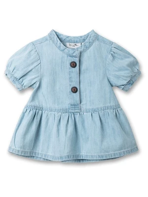 Sanetta Kidswear Sukienka w kolorze błękitnym rozmiar: 122