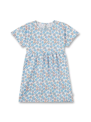 Sanetta Kidswear Sukienka w kolorze błękitnym rozmiar: 92