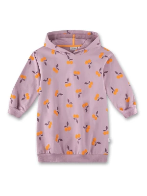 Sanetta Kidswear Sukienka w kolorze fioletowo-pomarańczowym rozmiar: 128