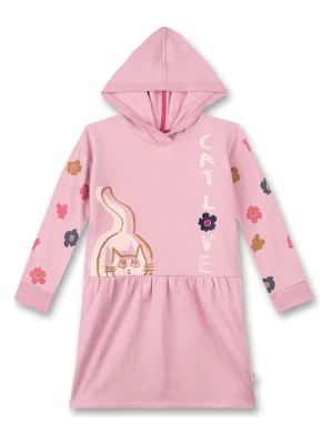 Sanetta Kidswear Sukienka w kolorze jasnoróżowym rozmiar: 98