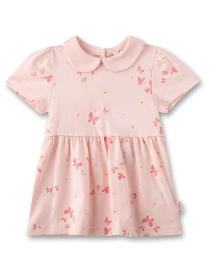 Sanetta Kidswear Sukienka w kolorze jasnoróżowym rozmiar: 86