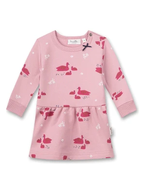 Sanetta Kidswear Sukienka w kolorze jasnoróżowym rozmiar: 74