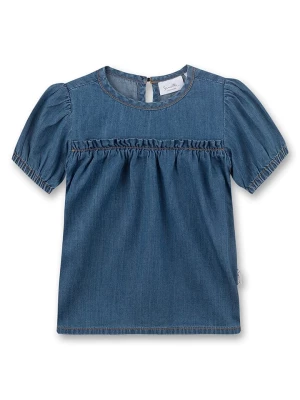 Sanetta Kidswear Sukienka w kolorze niebieskim rozmiar: 116