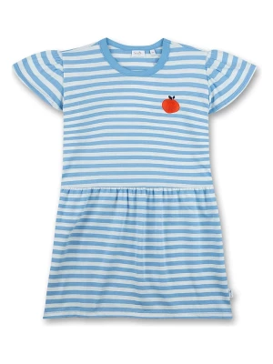 Sanetta Kidswear Sukienka w kolorze niebieskim rozmiar: 92