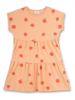 Sanetta Kidswear Sukienka w kolorze pomarańczowym rozmiar: 122