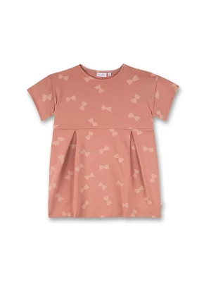 Sanetta Kidswear Sukienka w kolorze pomarańczowym rozmiar: 110