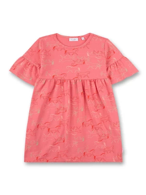 Sanetta Kidswear Sukienka w kolorze różowym rozmiar: 140