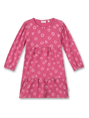 Sanetta Kidswear Sukienka w kolorze różowym rozmiar: 92