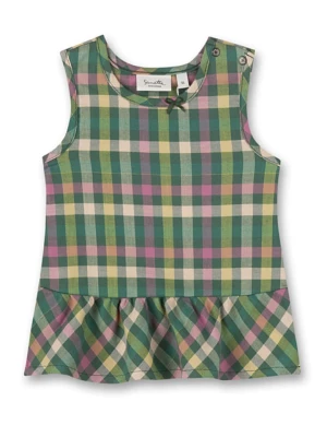 Sanetta Kidswear Sukienka w kolorze zielonym rozmiar: 62