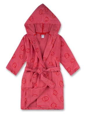 Sanetta Kidswear Szlafrok w kolorze czerwonym rozmiar: 92