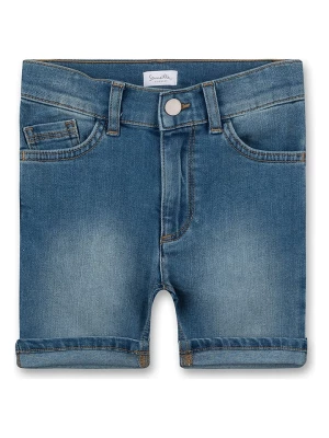 Sanetta Kidswear Szorty dżinsowe w kolorze niebieskim rozmiar: 104