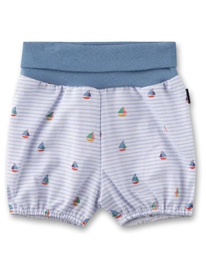 Sanetta Kidswear Szorty w kolorze błękitnym rozmiar: 56