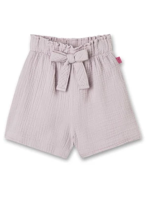 Sanetta Kidswear Szorty w kolorze fioletowym rozmiar: 92