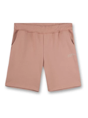 Sanetta Kidswear Szorty w kolorze jasnoróżowym rozmiar: 140