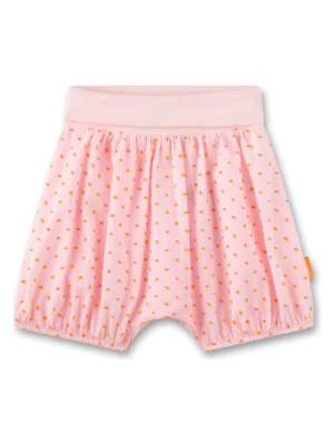 Sanetta Kidswear Szorty w kolorze jasnoróżowym rozmiar: 68
