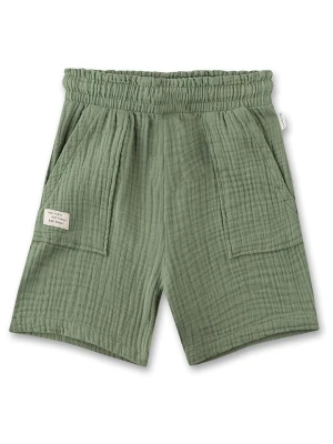 Sanetta Kidswear Szorty w kolorze khaki rozmiar: 116
